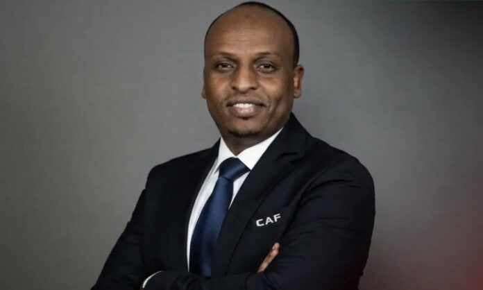 the president of CAF’s judicial body, Yacine Othman Robleh, has been dismissed. the president of CAF’s judicial body, Yacine Othman Robleh, has been dismissed.