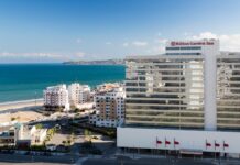 Hilton Garden Inn Celebrates 10 Years in Morocco Hilton Garden Inn is marking 10 years in Morocco, celebrating the anniversary of its first hotel in the country, the Hilton Garden Inn Tanger City Center, which opened in March 2016.