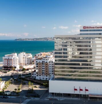 Hilton Garden Inn Celebrates 10 Years in Morocco Hilton Garden Inn is marking 10 years in Morocco, celebrating the anniversary of its first hotel in the country, the Hilton Garden Inn Tanger City Center, which opened in March 2016.