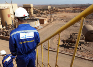 Moroccan mining company Managem reports strong earnings on electric vehicle metals demand Moroccan mining company Managem says 2025 was a big year after new copper and gold mines started producing