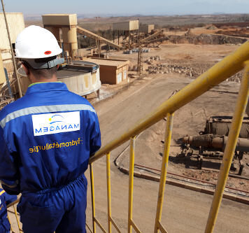 Moroccan mining company Managem reports strong earnings on electric vehicle metals demand Moroccan mining company Managem says 2025 was a big year after new copper and gold mines started producing