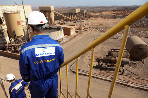 Moroccan mining company Managem says 2025 was a big year after new copper and gold mines started producing Moroccan mining company Managem says 2025 was a big year after new copper and gold mines started producing