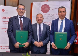 Morocco’s Foreign Exchange Office signs partnership with chartered accountants Morocco’s Foreign Exchange Office has signed a partnership deal with the National Council of the Order of Chartered Accountants