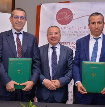 Morocco’s Foreign Exchange Office signs partnership with chartered accountants Morocco’s Foreign Exchange Office has signed a partnership deal with the National Council of the Order of Chartered Accountants
