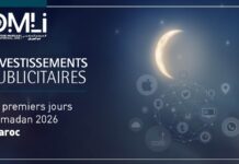 Morocco ad spending edges up in first 10 days of Ramadan Advertising spending in Morocco reached 425m dirhams ($42m) during the first 10 days of Ramadan 2026, according to OMLI