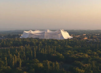 Morocco opens bids for $220m electricity package at Grand Stade Hassan II Work continues on the Grand Stade Hassan II, the flagship venue planned for the FIFA World Cup in 2030.