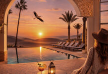 Kenzi Azghor: Brand‑new luxury retreat in southern Morocco with spa and fine dining The Kenzi Hotels Group has opened Kenzi Azghor Hotel, offering a new luxury option in Ouarzazate, in southern Morocco.