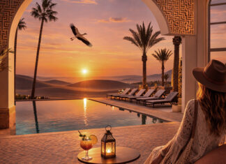 Kenzi Azghor: Brand‑new luxury retreat in southern Morocco with spa and fine dining The Kenzi Hotels Group has opened Kenzi Azghor Hotel, offering a new luxury option in Ouarzazate, in southern Morocco.