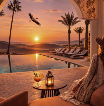 Kenzi Azghor: Brand‑new luxury retreat in southern Morocco with spa and fine dining The Kenzi Hotels Group has opened Kenzi Azghor Hotel, offering a new luxury option in Ouarzazate, in southern Morocco.