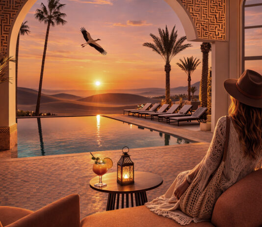 Kenzi Azghor: Brand‑new luxury retreat in southern Morocco with spa and fine dining The Kenzi Hotels Group has opened Kenzi Azghor Hotel, offering a new luxury option in Ouarzazate, in southern Morocco.