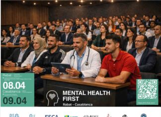 Rabat and Casablanca host launch of Morocco’s Mental Health First conferences A new project called Mental Health First (MH First) will launch in Morocco next week with two conferences in Rabat and Casablanca.