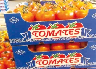 Morocco floods EU with tomatoes, angering French and Spanish farmers European countries bought about 37,000 tonnes of Moroccan tomatoes, with around 27,000 tonnes going to France and Spain.