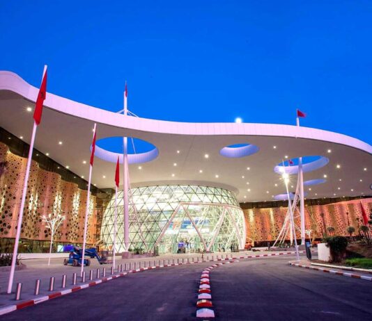 Morocco airports see strong rise in passengers in January Airports in Morocco handled more than 3.13 million passengers in January 2026, a 14.7% increase compared with the same month last year