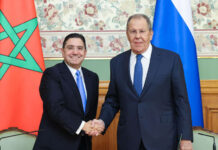 Russian Companies Move into Morocco as Trade with West Falters Russia is sending a major trade delegation to Morocco in mid-June, showing that economic ties between the two countries are growing.