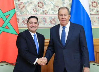 Russian Companies Move into Morocco as Trade with West Falters Russia is sending a major trade delegation to Morocco in mid-June, showing that economic ties between the two countries are growing.