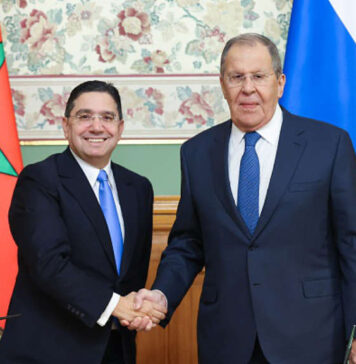 Russian Companies Move into Morocco as Trade with West Falters Russia is sending a major trade delegation to Morocco in mid-June, showing that economic ties between the two countries are growing.