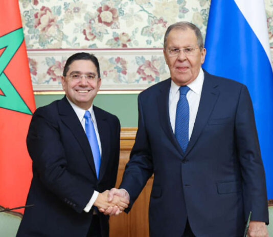 Russian Companies Move into Morocco as Trade with West Falters Russia is sending a major trade delegation to Morocco in mid-June, showing that economic ties between the two countries are growing.