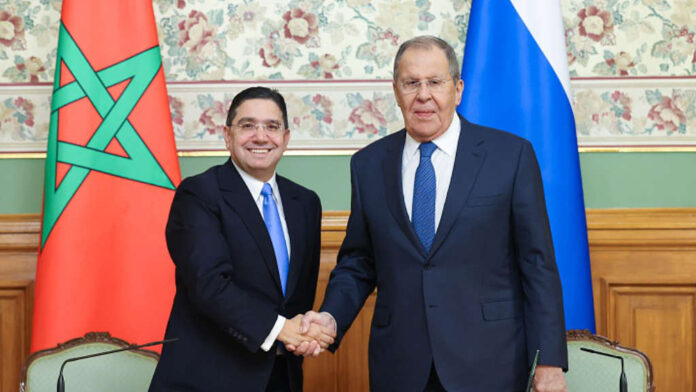 Russia is sending a major trade delegation to Morocco in mid-June, showing that economic ties between the two countries are growing.