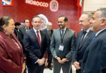 Morocco signs new deals in Berlin to attract more German tourists Morocco has launched a major campaign to attract more visitors from Germany, signing new aviation and distribution deals at the ITB Berlin.
