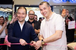 Omar Chtayna, CCO ADOPT PARFUMS et Abdelkader Benkahla, CEO ADOPT MAROC (1)