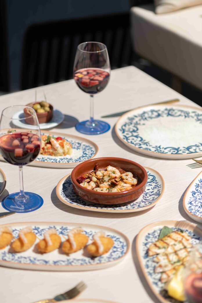 Rabat Marriott Pachamama brings flamenco nights and fire-grilled feasts to Morocco’s capital