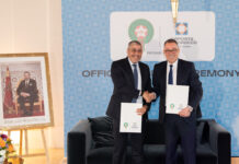 New FRMF-ONDA pact promises easier airport journeys for players and fans The Royal Moroccan Football Federation and the National Airports Office have signed a deal to improve airport services for Moroccan teams and sports delegations.