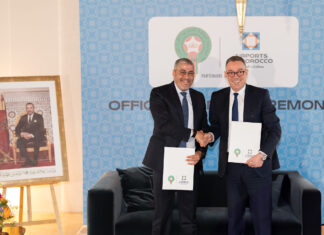 New FRMF-ONDA pact promises easier airport journeys for players and fans The Royal Moroccan Football Federation and the National Airports Office have signed a deal to improve airport services for Moroccan teams and sports delegations.