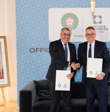 New FRMF-ONDA pact promises easier airport journeys for players and fans The Royal Moroccan Football Federation and the National Airports Office have signed a deal to improve airport services for Moroccan teams and sports delegations.