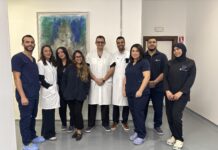 Morocco clinic carries out first AI-guided tumour treatment in Africa A medical group in Morocco says it has performed a new type of tumour treatment for the first time in Africa.