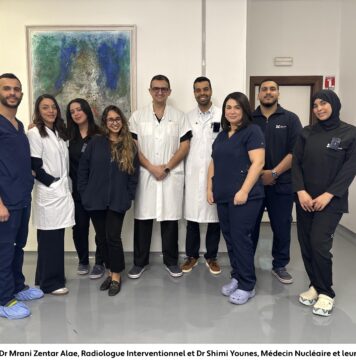 Morocco clinic carries out first AI-guided tumour treatment in Africa A medical group in Morocco says it has performed a new type of tumour treatment for the first time in Africa.