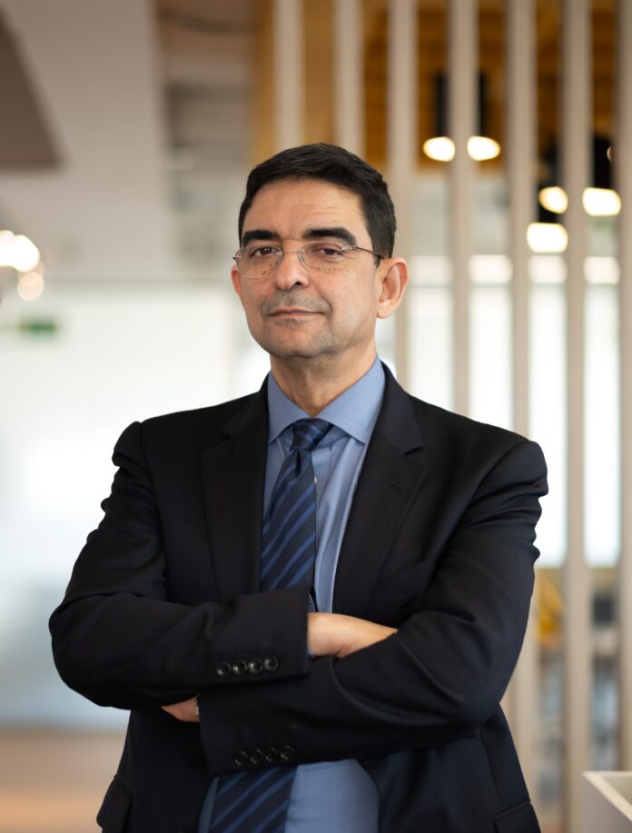 Karim Manssour-Dahbi new CEO of Lesieur Cristal