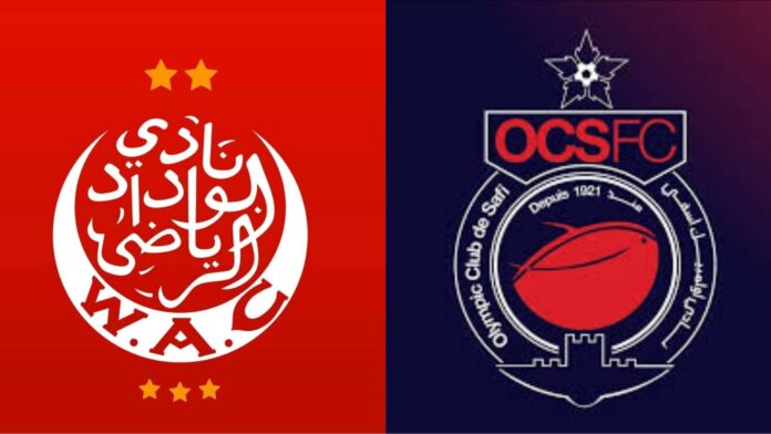 Wydad AC travel to face Olympic Club de Safi on Sunday in an all-Moroccan quarter-final in the CAF Confederation Cup.