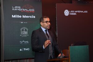 Président Fondateur Monsieur Anouar Sabri