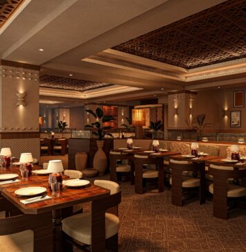 Beefbar brings Kobe and Wagyu world-class steaks to Marrakech’s 5-Star scene The famous Monaco steak restaurant Beefbar is coming to Hôtel Barrière Le Naoura in Marrakech in April 2026, its first location in Morocco.