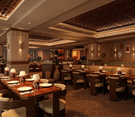 Beefbar brings Kobe and Wagyu world-class steaks to Marrakech’s 5-Star scene The famous Monaco steak restaurant Beefbar is coming to Hôtel Barrière Le Naoura in Marrakech in April 2026, its first location in Morocco.