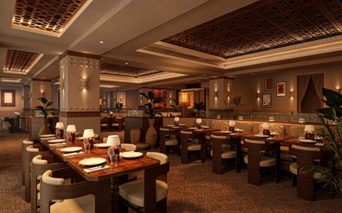 The famous Monaco steak restaurant Beefbar is coming to Hôtel Barrière Le Naoura in Marrakech in April 2026, its first location in Morocco. The famous Monaco steak restaurant Beefbar is coming to Hôtel Barrière Le Naoura in Marrakech in April 2026, its first location in Morocco.