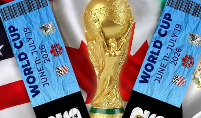 IFA is charging far too much for 2026 World Cup tickets and making it hard for fans to buy them fairly.