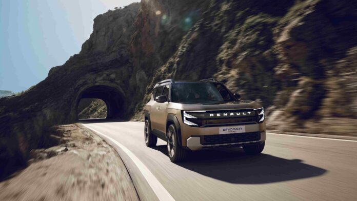 Renault has announced a new strategy called “futuREady” aimed at growing its global sales and speeding up its move towards electric and hybrid cars.