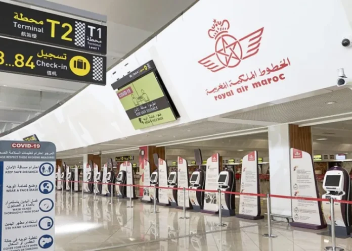 Morocco Leads Africa in Air Travel Growth as Royal Air Maroc Rises in Ranking