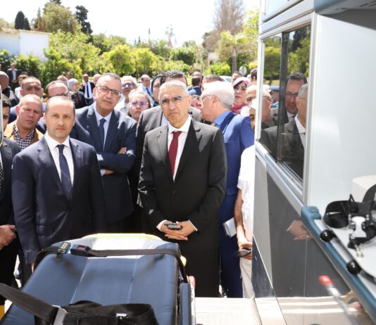 High-tech ambulances, smarter care: Morocco’s new emergency services to save lives nationwide Morocco has started a pilot project to improve emergency medical services in the Rabat-Salé-Kénitra region.