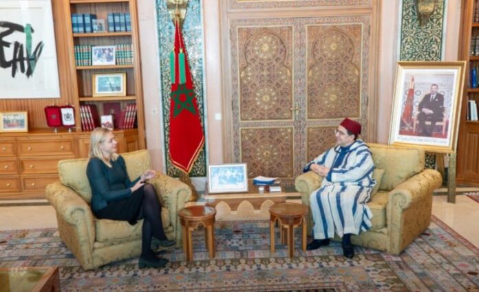 Finland has again backed Morocco’s plan to grant autonomy to its southern provinces under Moroccan sovereignty