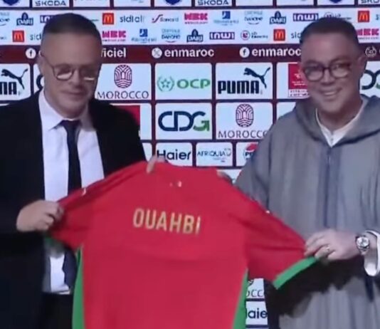 Morocco appoint Mohamed Ouahbi as national team coach after Walid Regragui exit Morocco have appointed Mohamed Ouahbi as head coach of the national team after Walid Regragui left the role, the country’s football federation has confirmed.
