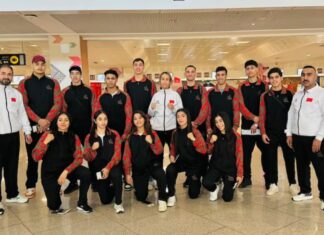 Morocco win four bronze medals at youth boxing world event Morocco’s U19 boxing team won four bronze medals at the World Boxing U19 Championships, held from 8 to 15 March in Bangkok, Thailand.