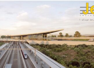 Jet Contractors to build train station for Morocco’s 115,000-seat stadium Jet Contractors has won the contract to build the train station for the Grand Hassan II Stadium, ONCF said.