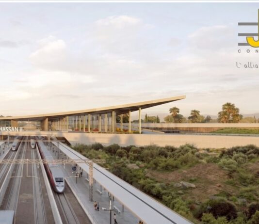 Jet Contractors to build train station for Morocco’s 115,000-seat stadium Jet Contractors has won the contract to build the train station for the Grand Hassan II Stadium, ONCF said.