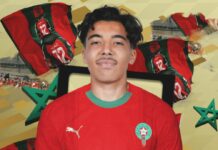 Bounida to make Morocco national team debut after FIFA clearance Rayane Bounida will play for Morocco after FIFA approved his switch from Belgium. The Ajax Amsterdam player has been called up