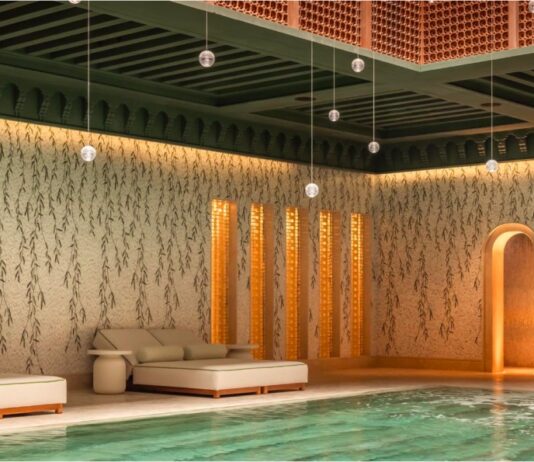 Royal Mansour Medi-Spa crowned World’s Best Medical Spa at 2026 Spa Awards The Medi-Spa at the Royal Mansour Tamuda Bay has been named the world’s best medical spa at the 2026 Spa Awards.