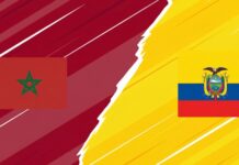 Morocco face Ecuador in Madrid friendly as Ouahbi begins new era African champions Morocco play Ecuador tonight at the Riyadh Air Metropolitano in Madrid in a friendly match.