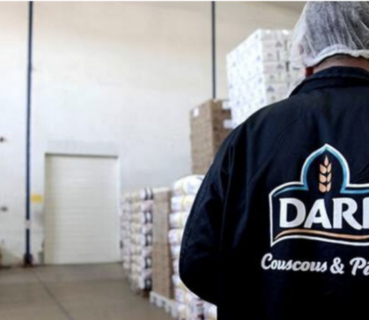 Morocco couscous giant Dari Couspate boosts profits despite falling revenue Morocco couscous giant Dari Couspate boosts profits despite falling revenue