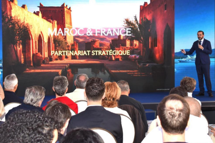 Morocco is working hard to attract French tourists, hosting the SETO Forum in Tamuda Bay from 25 to 27 March. Morocco is working hard to attract French tourists, hosting the SETO Forum in Tamuda Bay from 25 to 27 March.